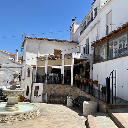 El Patio De Catalina Lejlighed Gaucín Eksteriør billede